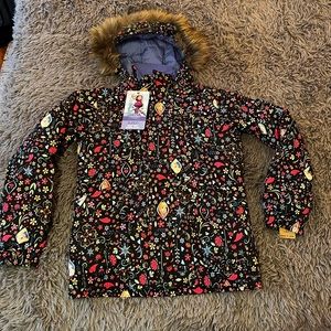 Girls Frozen Jacket by Burton